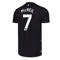 Stroje piłkarskie Everton Dwight McNeil #7 Koszulka Trzeciej 2025-26 Krótki Rękaw